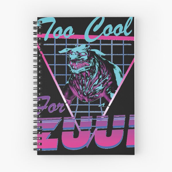 Item preview, Too Cool For Zuul  designed and sold by Luiurillo.
