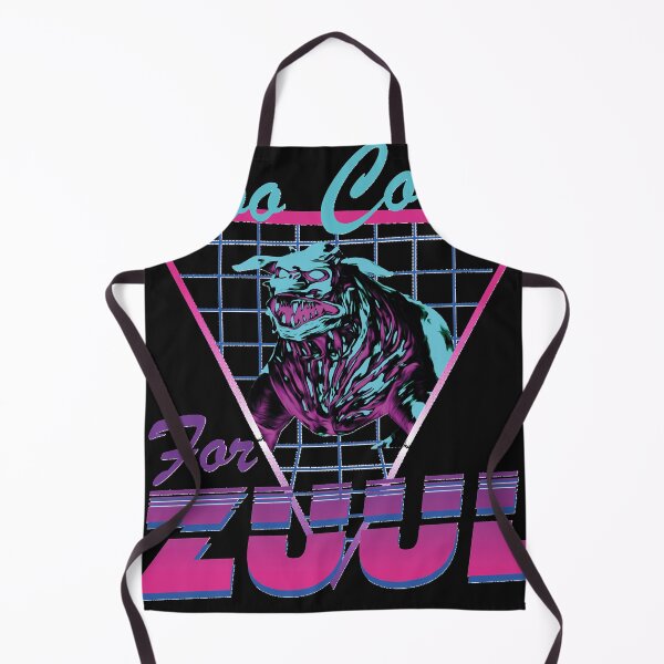 Item preview, Too Cool For Zuul  designed and sold by Luiurillo.