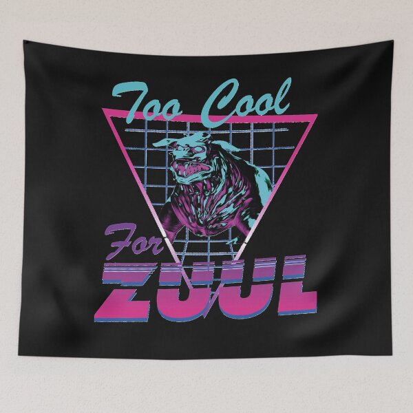 Item preview, Too Cool For Zuul  designed and sold by Luiurillo.