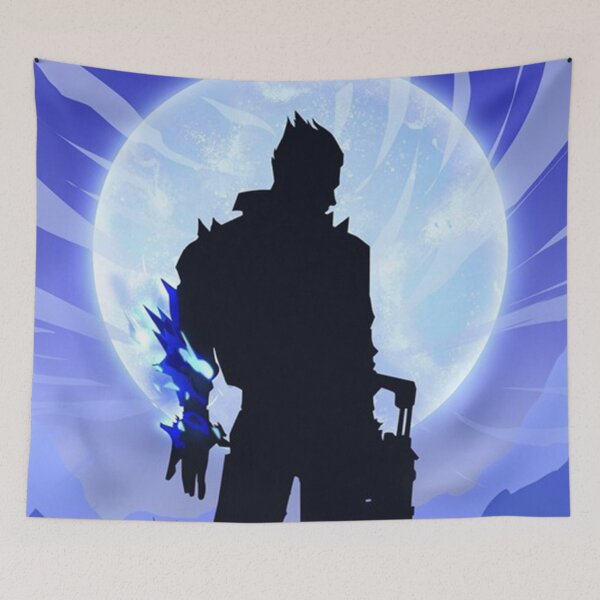 Item preview, Yoru X Icebox Poster designed and sold by dennismoree.
