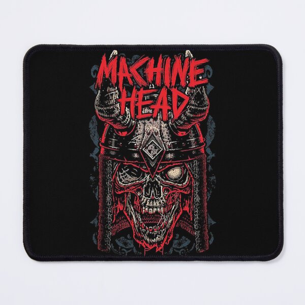Item preview, Skull Helm Machine Head designed and sold by JasonSRaska.