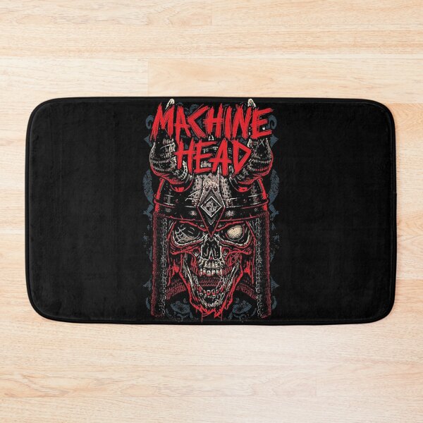Item preview, Skull Helm Machine Head designed and sold by JasonSRaska.