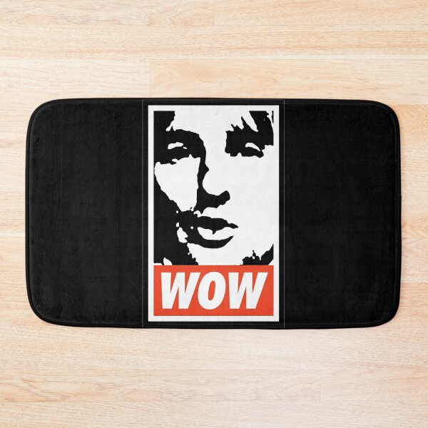 Item preview, Wow. It's Owen Wilson. Wow. E designed and sold by JasonSRaska.