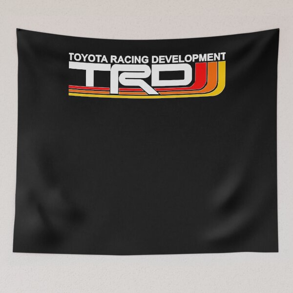 Artikelvorschau, TOYOTA TRD Retro Heritage-Stil entworfen und verkauft von Luiurillo.