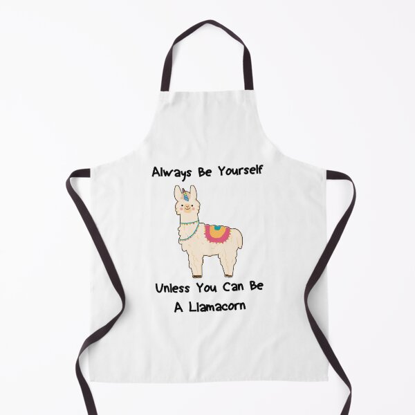 Item preview, Always Be Yourself Unless You Can Be A Llamacorn designed and sold by Housestore.