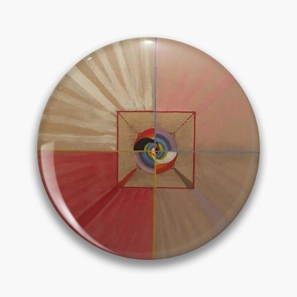 Item preview, Hilma af Klint - The Swan, No. 11. designed and sold by Olivia-One.