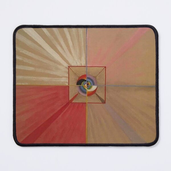 Item preview, Hilma af Klint - The Swan, No. 11. designed and sold by Olivia-One.