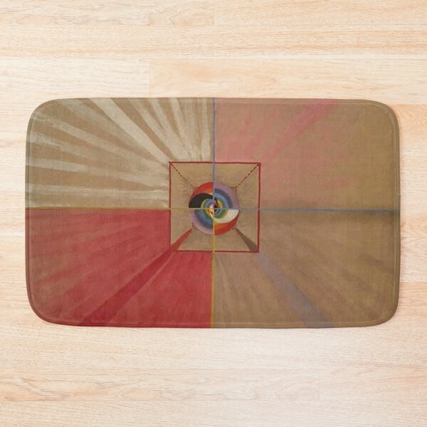 Item preview, Hilma af Klint - The Swan, No. 11. designed and sold by Olivia-One.