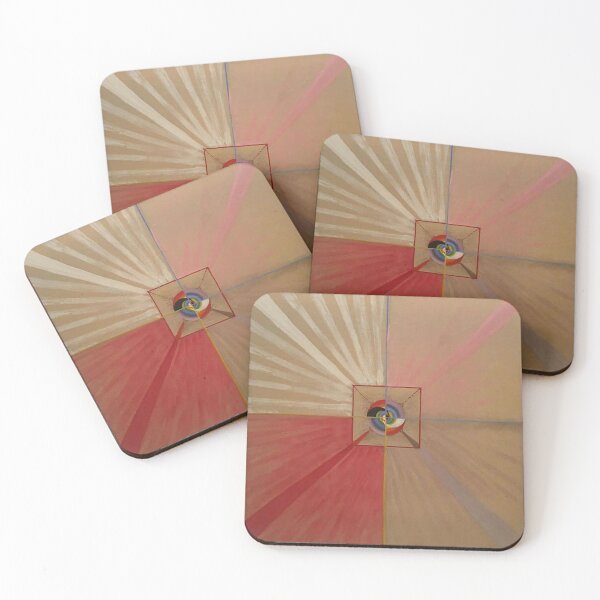 Item preview, Hilma af Klint - The Swan, No. 11. designed and sold by Olivia-One.