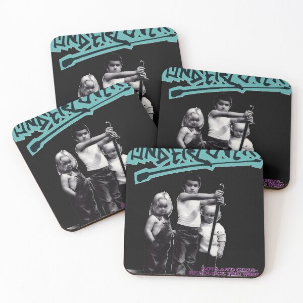 Item preview, Undercover - Boys and Girls Renounce the World designed and sold by Luiurillo.