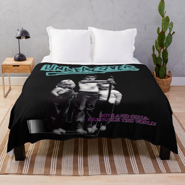 Item preview, Undercover - Boys and Girls Renounce the World designed and sold by Luiurillo.