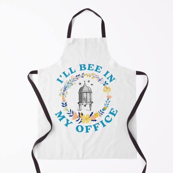 Item preview, ill bee in my office designed and sold by Kybruno's Creations.