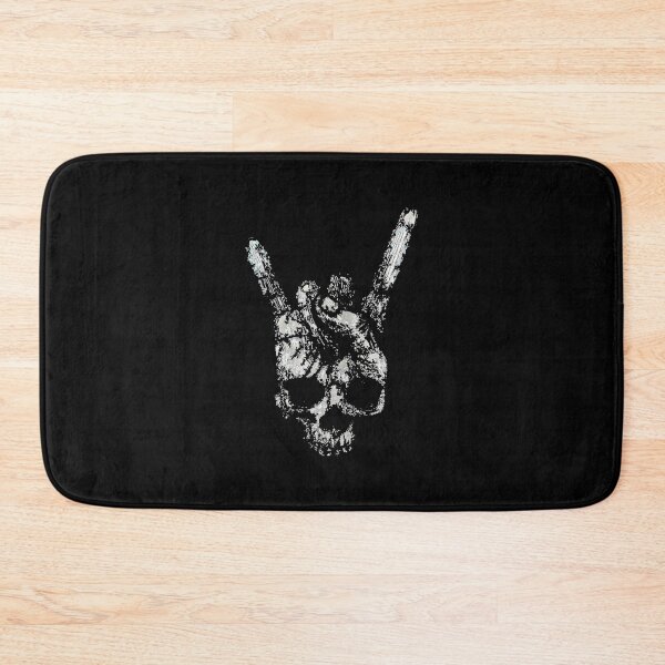 Item preview, it skull mental designed and sold by LoisFerguson.