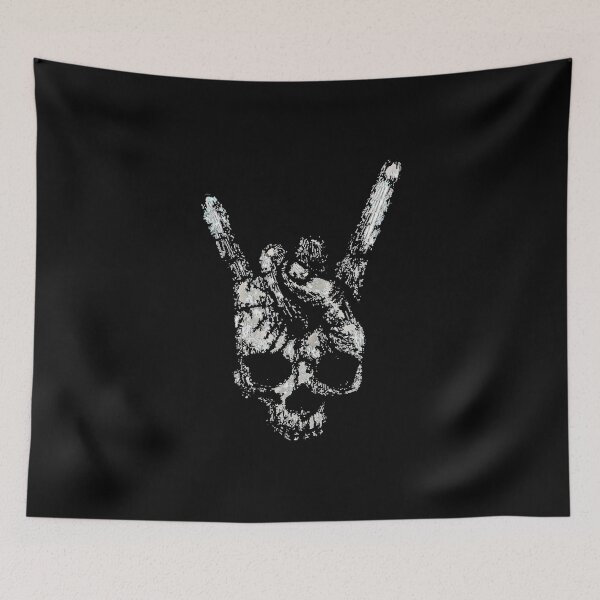 Item preview, it skull mental designed and sold by LoisFerguson.