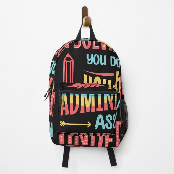 Item preview, Funny Administrative Professional Day Admin Assistant designed and sold by ArthurClaessens.