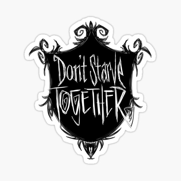 Don't Starve Together" Sticker for Sale by limbo | Redbubble