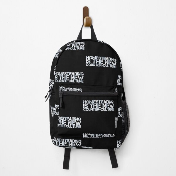 Item preview, Homesteading is the new counter-culture designed and sold by homesteadswag.