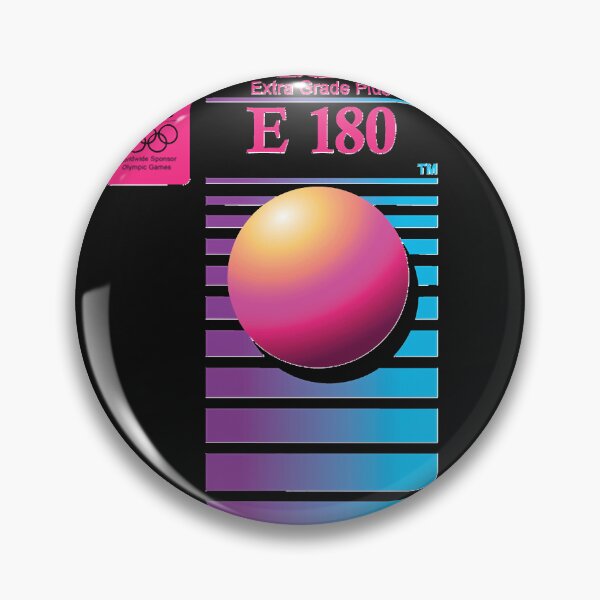 Item preview, Vaporwave VHS Scotch E-180 EG+  designed and sold by Luiurillo.