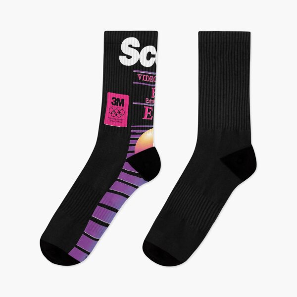 Item preview, Vaporwave VHS Scotch E-180 EG+  designed and sold by Luiurillo.