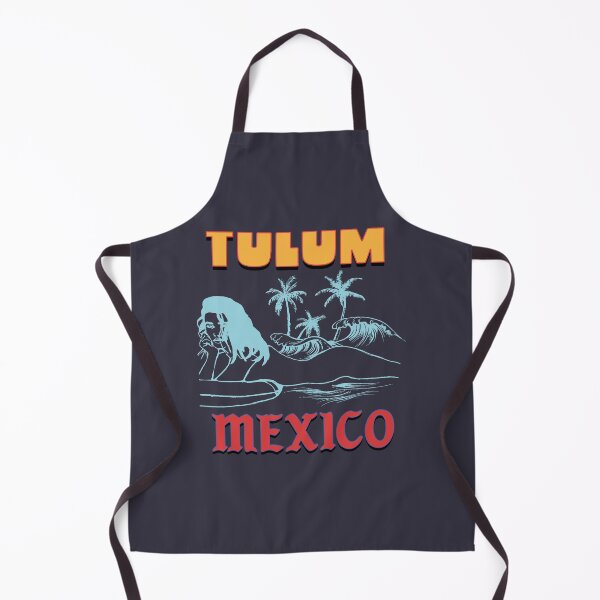 Item preview, Tulum Beach woman ocean Rivera Maya  designed and sold by maxigold.