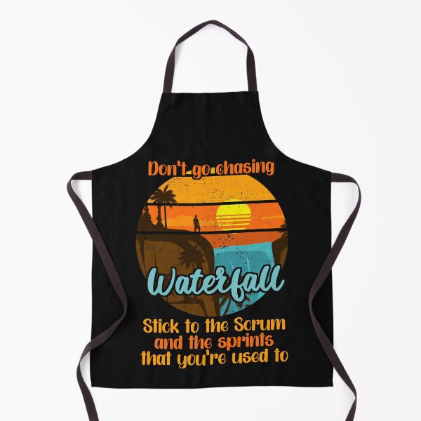 Item preview, Funny Agile Project Management Pun designed and sold by dreammerchant.