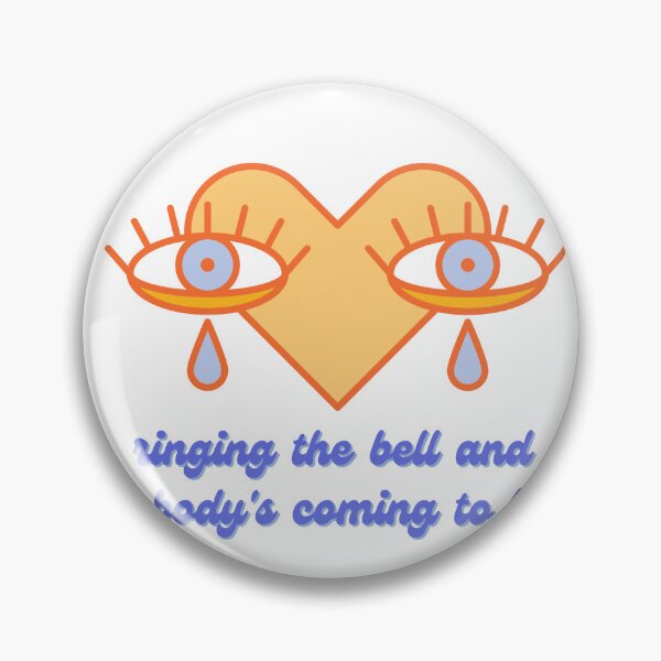 Item preview, ringin the bell designed and sold by zoomiesarz.