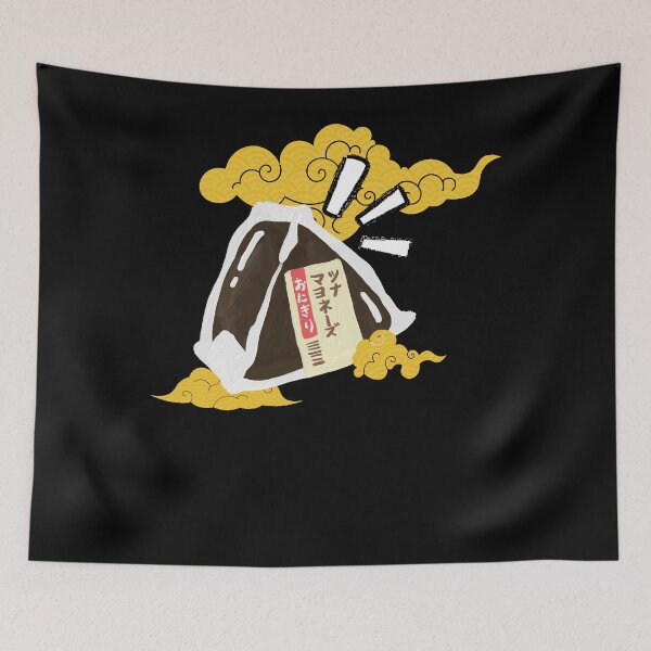 Item preview, Onigiri Japanese Snack  designed and sold by JasonSRaska.
