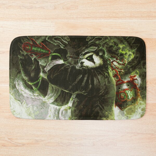 Item preview,  Mists of Pandaria War Ready designed and sold by STICKERSAUCE.