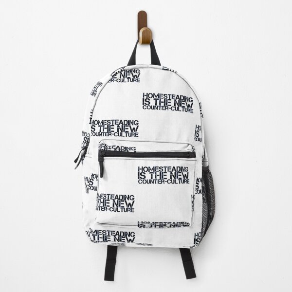 Item preview, Homesteading is the new counter-culture designed and sold by homesteadswag.