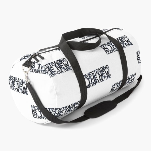 Item preview, Homesteading is the new counter-culture designed and sold by homesteadswag.