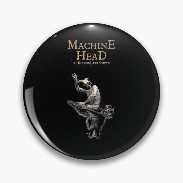 Item preview, KingD Machine Head designed and sold by JasonSRaska.