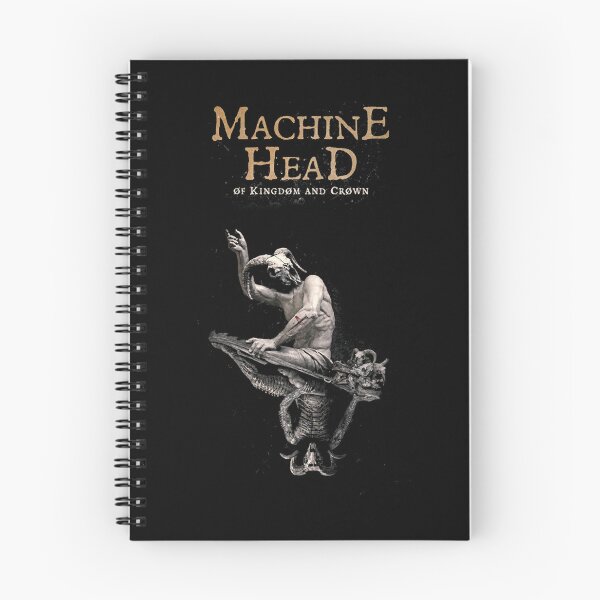 Item preview, KingD Machine Head designed and sold by JasonSRaska.