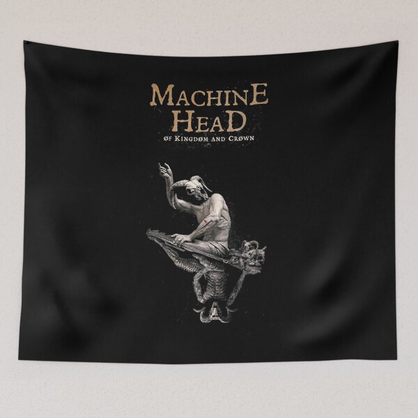 Item preview, KingD Machine Head designed and sold by JasonSRaska.