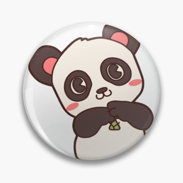 Item preview, Cute Panda Anime designed and sold by Nero9o.