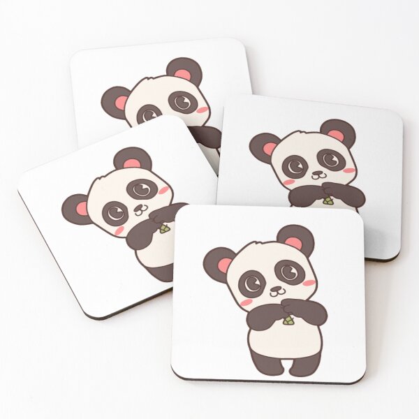 Item preview, Cute Panda Anime designed and sold by Nero9o.