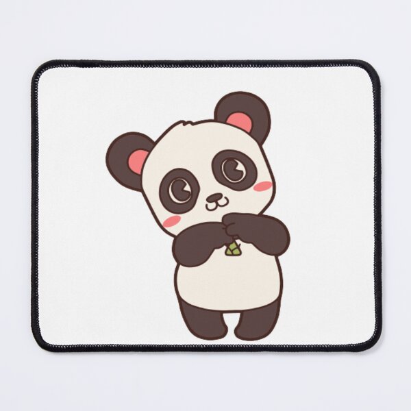 Item preview, Cute Panda Anime designed and sold by Nero9o.