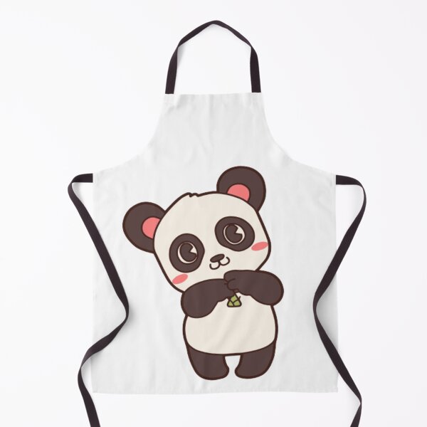 Item preview, Cute Panda Anime designed and sold by Nero9o.