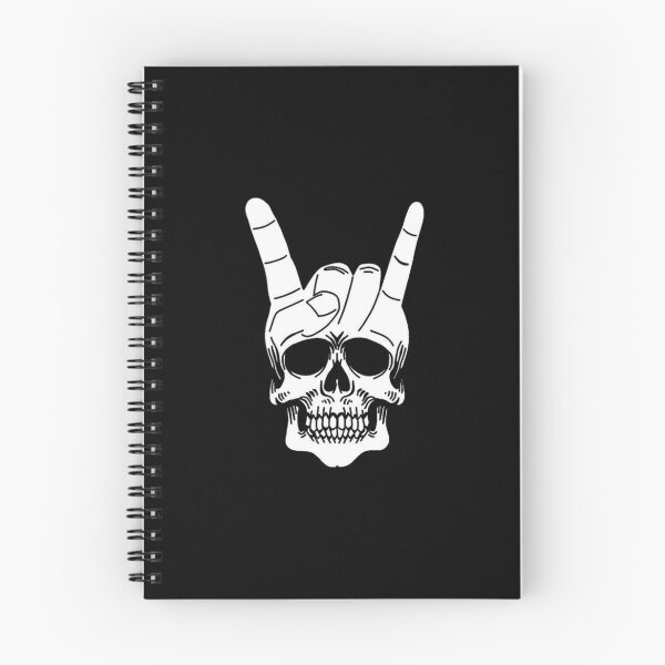 Item preview, white during skull designed and sold by LoisFerguson.