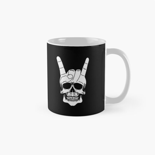 Item preview, white during skull designed and sold by LoisFerguson.