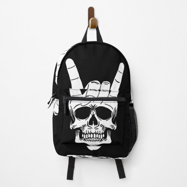 Item preview, white during skull designed and sold by LoisFerguson.