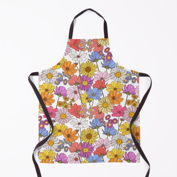 Item preview, Purple And Color Summer Floral Seamless Pattern designed and sold by SimoCompany.
