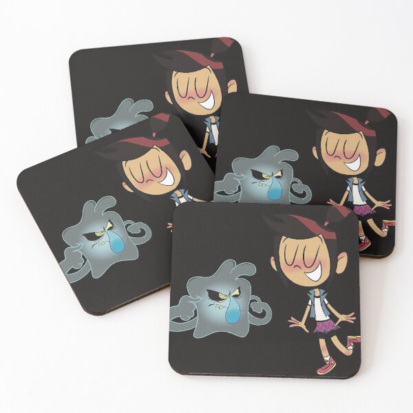 Item preview, The ghost and molly mcgee designed and sold by Lydia-vega.