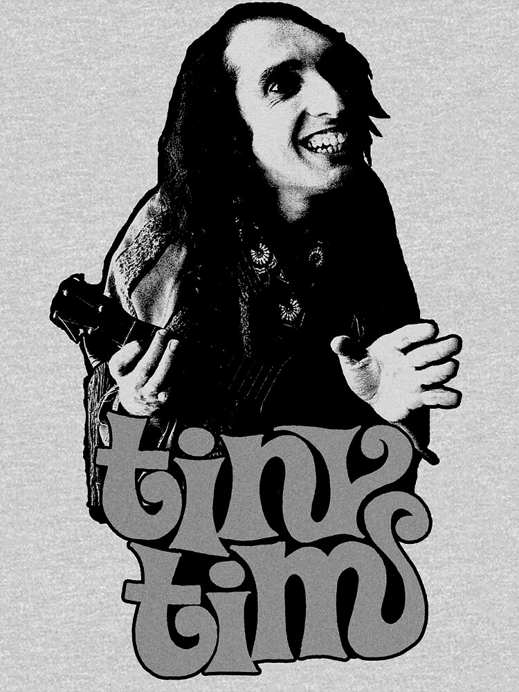 "Tiny Tim 3 Sticker" Tshirt by matttluchowski Redbubble tiny