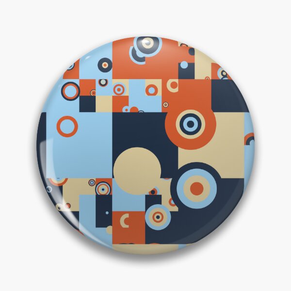 Item preview, No.29  Dotdle Modern Retro Style Design designed and sold by MiniFlakey.