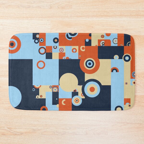 Item preview, No.29  Dotdle Modern Retro Style Design designed and sold by MiniFlakey.