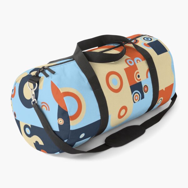 Item preview, No.29 Dotdle Diseño de estilo retro moderno designed and sold by MiniFlakey.