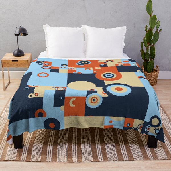 Item preview, No.29 Dotdle Modern Retro Style Design designed and sold by MiniFlakey.