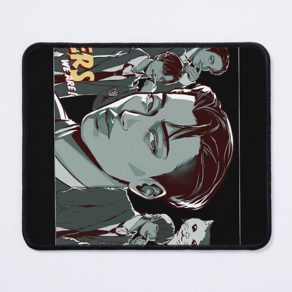 Item preview, ATEEZ - The Real MV designed and sold by calicoture.