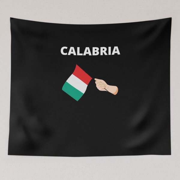 Item preview, Calabria italy europe calabrese Men Women designed and sold by Jeangel97.