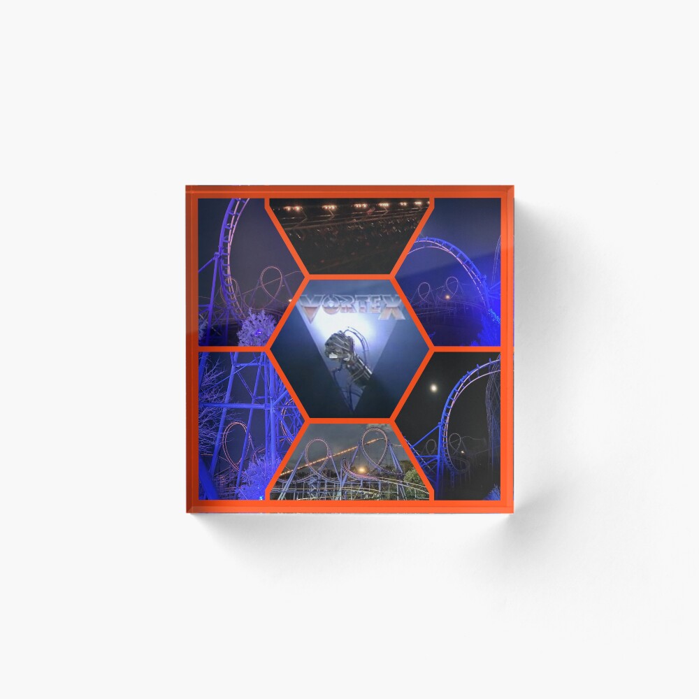 Item preview, Acrylic Block designed and sold by RCExpedition.
